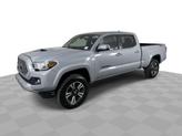 Photo of 2019 Gray Toyota Tacoma