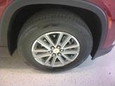 Thumbnail of 2023 Radiant Red Tintcoat Chevrolet Traverse