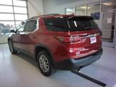 Thumbnail of 2023 Radiant Red Tintcoat Chevrolet Traverse
