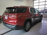 Thumbnail of 2023 Radiant Red Tintcoat Chevrolet Traverse