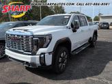 Photo of 2024 Summit White GMC Sierra 2500