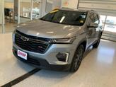 Thumbnail of 2023 Sterling Gray Metallic Chevrolet Traverse