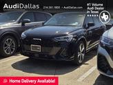 Photo of 2022 Mythos Black Metallic Audi Q3