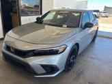 Photo of 2023 Silver Honda Civic