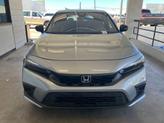 Thumbnail of 2023 Silver Honda Civic