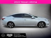 Thumbnail of 2022 Brilliant Silver Metallic Nissan Altima