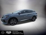 Thumbnail of 2023 Boulder Gray Pearl Nissan Murano