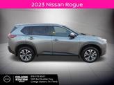 Thumbnail of 2023 Gun Metallic Nissan Rogue