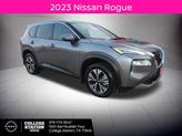 Photo of 2023 Gun Metallic Nissan Rogue