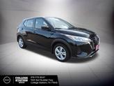 Thumbnail of 2024 Super Black Nissan Kicks