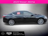Thumbnail of 2023 Black Nissan Altima