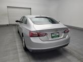 Thumbnail of 2022 Silver Ice Metallic Chevrolet Malibu