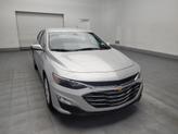 Thumbnail of 2022 Silver Ice Metallic Chevrolet Malibu