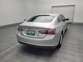 Thumbnail of 2022 Silver Ice Metallic Chevrolet Malibu