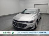 Photo of 2022 Silver Ice Metallic Chevrolet Malibu