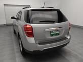 Thumbnail of 2017 Silver Ice Metallic Chevrolet Equinox