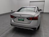 Thumbnail of 2021 Brilliant Silver Metallic Nissan Altima