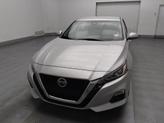 Thumbnail of 2021 Brilliant Silver Metallic Nissan Altima