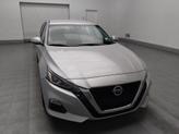 Thumbnail of 2021 Brilliant Silver Metallic Nissan Altima