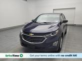 Photo of 2019 Blue Chevrolet Equinox