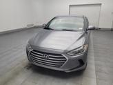 Thumbnail of 2017 Galactic Gray Hyundai ELANTRA