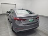 Thumbnail of 2017 Galactic Gray Hyundai ELANTRA