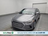Photo of 2017 Galactic Gray Hyundai ELANTRA