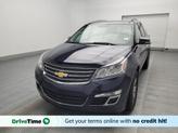 Photo of 2017 Mosaic Black Metallic Chevrolet Traverse