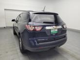 Thumbnail of 2017 Mosaic Black Metallic Chevrolet Traverse