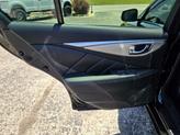 Thumbnail of 2021 Black INFINITI Q50