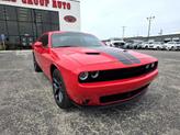 Photo of 2021 Red Dodge Challenger