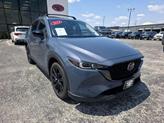 Photo of 2024 Gray Mazda CX-5