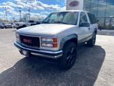Thumbnail of 1997 Silver GMC Yukon