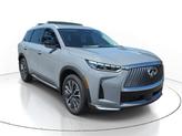 Thumbnail of 2026 Harbor Gray INFINITI QX60
