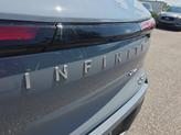 Thumbnail of 2026 Harbor Gray INFINITI QX60