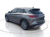 Thumbnail of 2025 Graphite Shadow INFINITI QX50