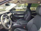 Thumbnail of 2025 Graphite Shadow INFINITI QX50