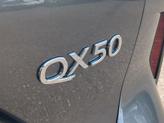Thumbnail of 2025 Graphite Shadow INFINITI QX50
