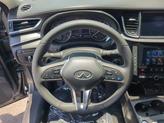 Thumbnail of 2025 Graphite Shadow INFINITI QX50