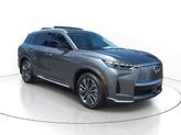 Thumbnail of 2026 Graphite Shadow INFINITI QX60