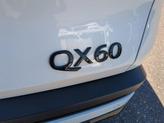 Thumbnail of 2025 Majestic White INFINITI QX60