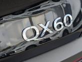 Thumbnail of 2025 Mineral Black INFINITI QX60
