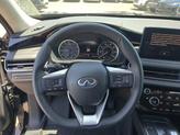 Thumbnail of 2025 Mineral Black INFINITI QX60