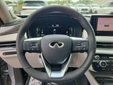 Thumbnail of 2026 Harbor Gray INFINITI QX60