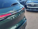 Thumbnail of 2026 Deep Emerald INFINITI QX60