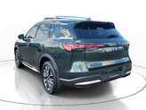 Thumbnail of 2026 Deep Emerald INFINITI QX60