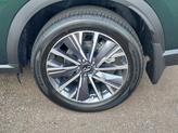 Thumbnail of 2026 Deep Emerald INFINITI QX60
