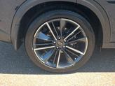Thumbnail of 2025 Hermosa Blue INFINITI QX50