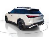 Thumbnail of 2025 Majestic White INFINITI QX60