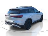 Thumbnail of 2025 Majestic White INFINITI QX60